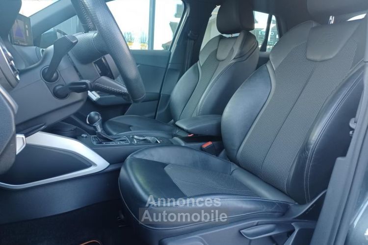 Audi Q2 1.5 35 TFSI 150 S-LINE S-TRONIC BVA - <small></small> 21.980 € <small>TTC</small> - #10