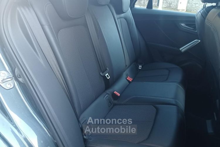 Audi Q2 1.5 35 TFSI 150 S-LINE S-TRONIC BVA - <small></small> 21.980 € <small>TTC</small> - #12