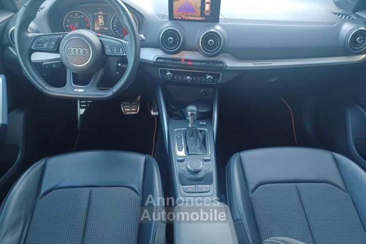 Audi Q2 1.5 35 TFSI 150 S-LINE S-TRONIC BVA - <small></small> 21.980 € <small>TTC</small> - #14