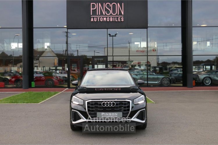 Audi Q2 1.5 35 TFSI - 150 - S-tronic S line - <small></small> 31.890 € <small></small> - #2