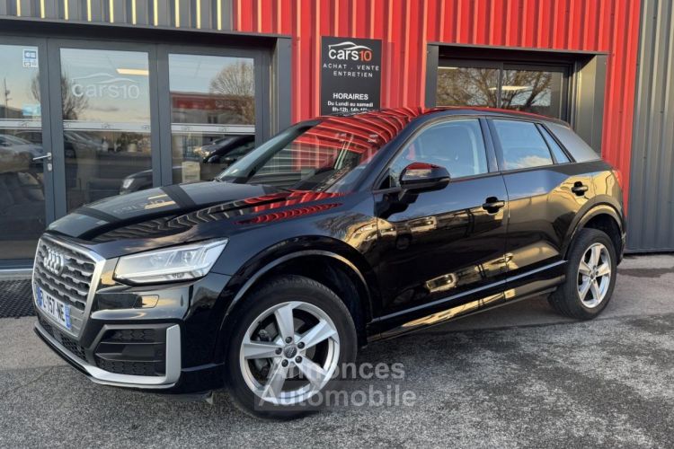 Audi Q2 1.5 35 TFSI - 150 Sport Limited BV S-tronic - <small></small> 24.990 € <small>TTC</small> - #1