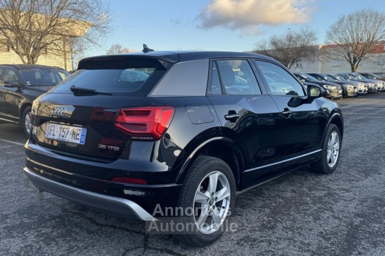 Audi Q2 1.5 35 TFSI - 150 Sport Limited BV S-tronic - <small></small> 24.990 € <small>TTC</small> - #2