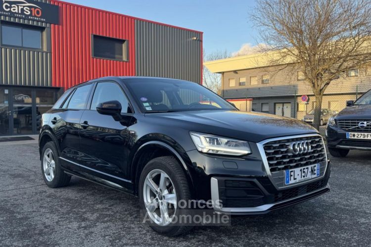 Audi Q2 1.5 35 TFSI - 150 Sport Limited BV S-tronic - <small></small> 24.990 € <small>TTC</small> - #3