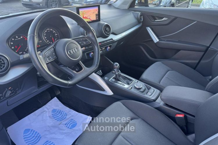 Audi Q2 1.5 35 TFSI - 150 Sport Limited BV S-tronic - <small></small> 24.990 € <small>TTC</small> - #7