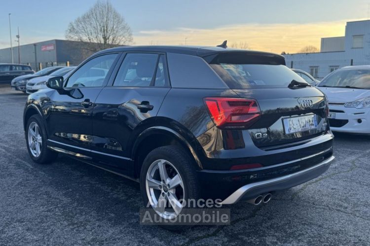 Audi Q2 1.5 35 TFSI - 150 Sport Limited BV S-tronic - <small></small> 24.990 € <small>TTC</small> - #18