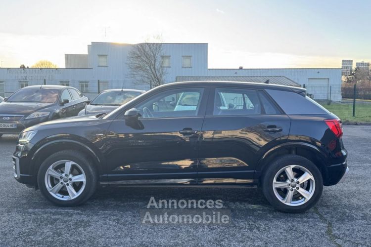 Audi Q2 1.5 35 TFSI - 150 Sport Limited BV S-tronic - <small></small> 24.990 € <small>TTC</small> - #19