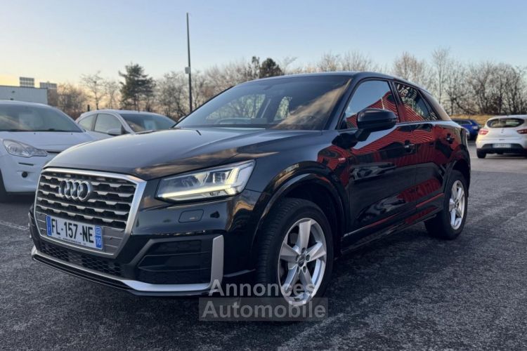 Audi Q2 1.5 35 TFSI - 150 Sport Limited BV S-tronic - <small></small> 24.990 € <small>TTC</small> - #20