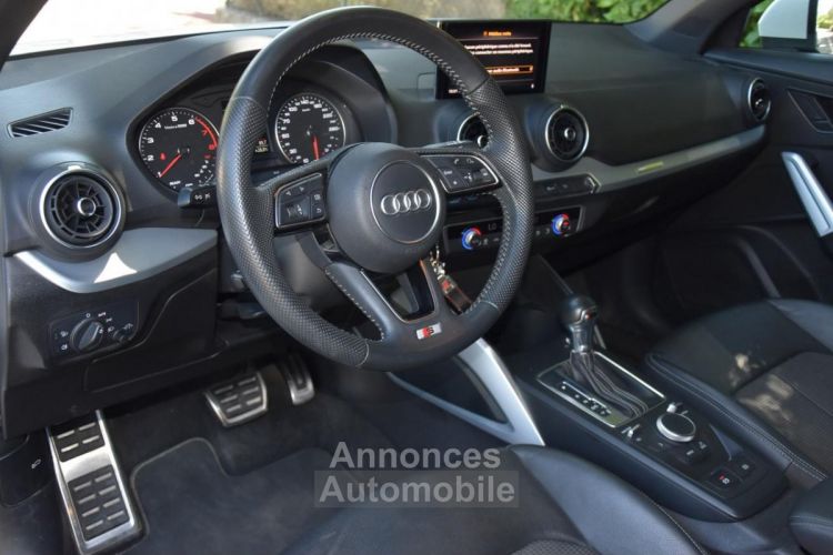 Audi Q2 1.5 35 TFSI COD - 150 - BV S-tronic S Line PHASE 1 - <small></small> 21.900 € <small>TTC</small> - #3