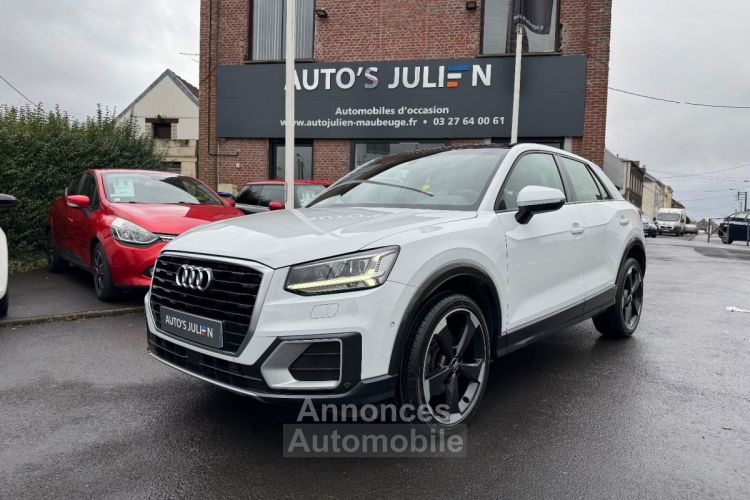 Audi Q2 1.5 TFSI 150 S-line S-tronic 7 S-LINE - <small></small> 26.990 € <small>TTC</small> - #1