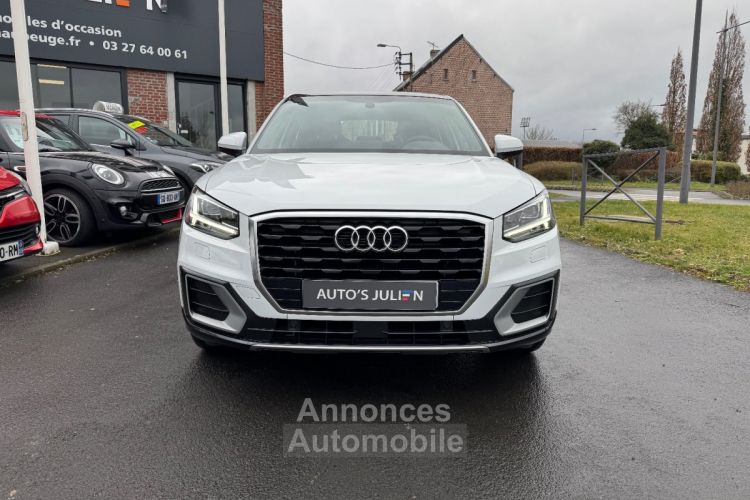 Audi Q2 1.5 TFSI 150 S-line S-tronic 7 S-LINE - <small></small> 26.990 € <small>TTC</small> - #2