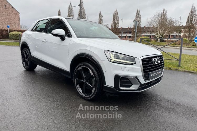 Audi Q2 1.5 TFSI 150 S-line S-tronic 7 S-LINE - <small></small> 26.990 € <small>TTC</small> - #3