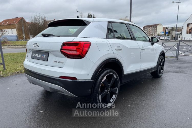 Audi Q2 1.5 TFSI 150 S-line S-tronic 7 S-LINE - <small></small> 26.990 € <small>TTC</small> - #4