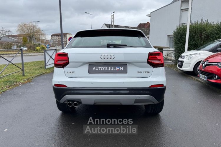 Audi Q2 1.5 TFSI 150 S-line S-tronic 7 S-LINE - <small></small> 26.990 € <small>TTC</small> - #5