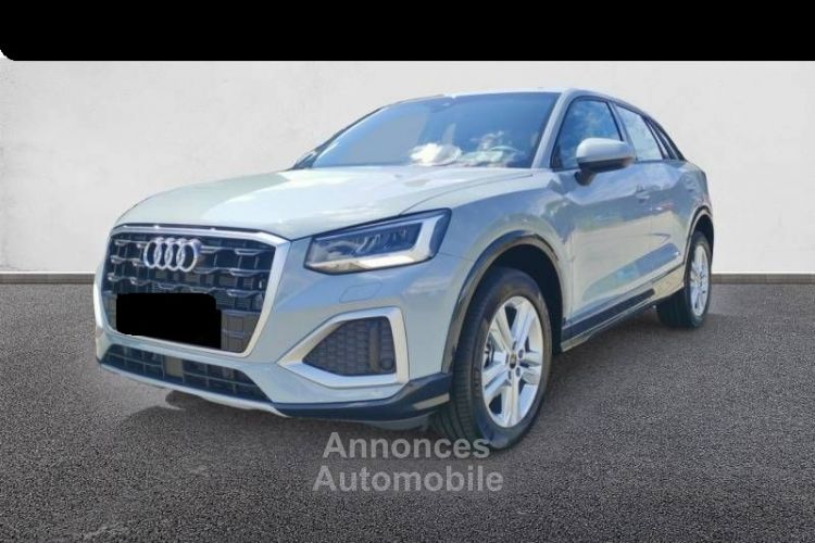 Audi Q2 1.5 TFSI 150CH S TRONIC DESIGN - <small></small> 35.990 € <small></small> - #1