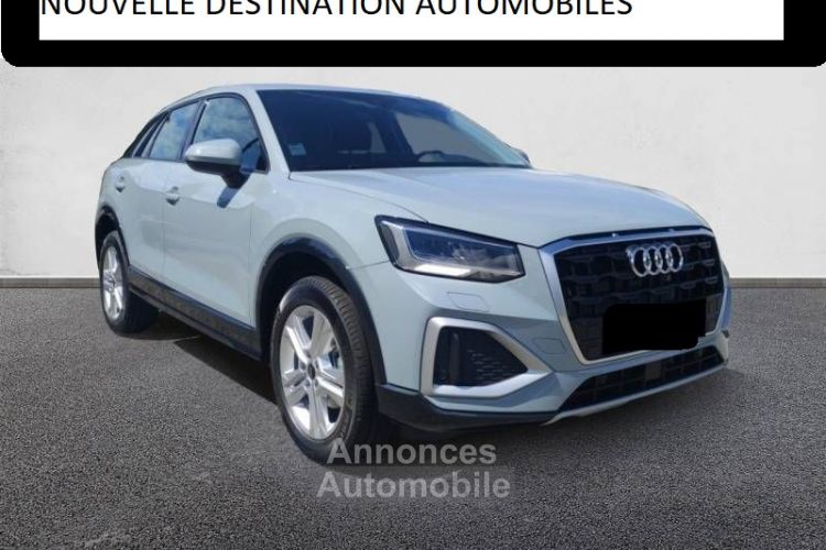 Audi Q2 1.5 TFSI 150CH S TRONIC DESIGN - <small></small> 35.990 € <small></small> - #2