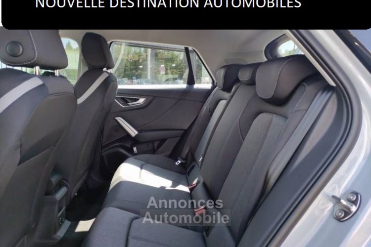 Audi Q2 1.5 TFSI 150CH S TRONIC DESIGN - <small></small> 35.990 € <small></small> - #3