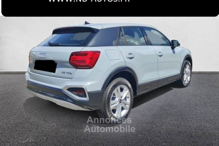 Audi Q2 1.5 TFSI 150CH S TRONIC DESIGN - <small></small> 35.990 € <small></small> - #4