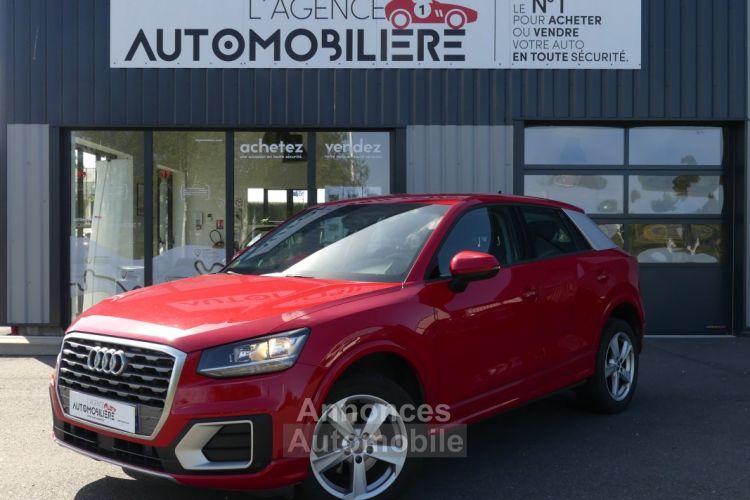 Audi Q2 1.6 116 CV SPORT S TRONIC - <small></small> 19.490 € <small>TTC</small> - #1