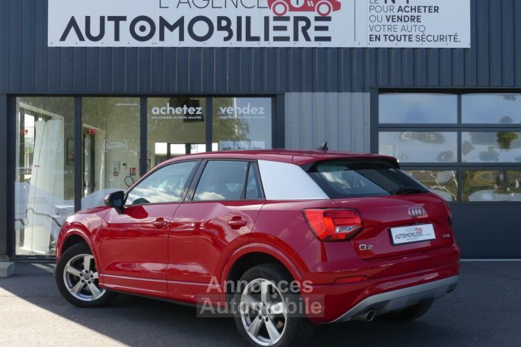 Audi Q2 1.6 116 CV SPORT S TRONIC - <small></small> 19.490 € <small>TTC</small> - #3