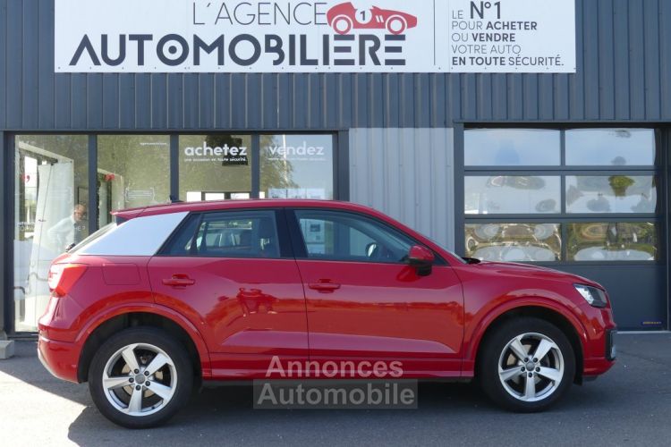 Audi Q2 1.6 116 CV SPORT S TRONIC - <small></small> 19.490 € <small>TTC</small> - #6