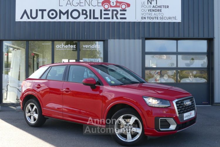 Audi Q2 1.6 116 CV SPORT S TRONIC - <small></small> 19.490 € <small>TTC</small> - #7