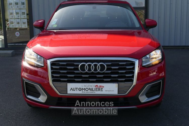 Audi Q2 1.6 116 CV SPORT S TRONIC - <small></small> 19.490 € <small>TTC</small> - #8