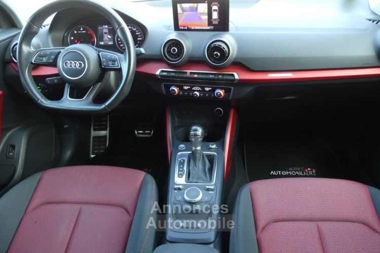 Audi Q2 1.6 116 CV SPORT S TRONIC - <small></small> 19.490 € <small>TTC</small> - #15