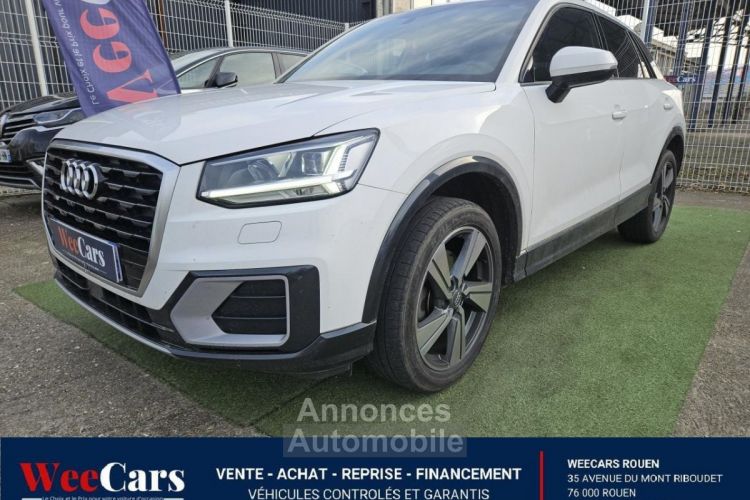 Audi Q2 1.6 30 TDI 115 DESIGN LUXE - <small></small> 18.490 € <small>TTC</small> - #1