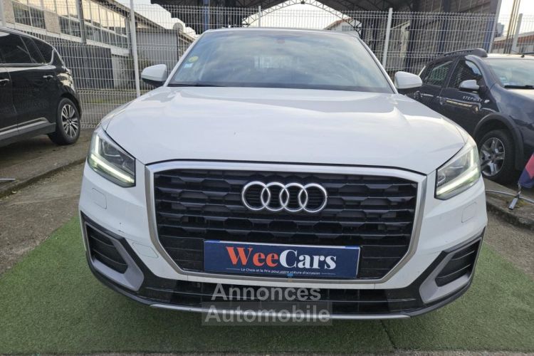 Audi Q2 1.6 30 TDI 115 DESIGN LUXE - <small></small> 18.490 € <small>TTC</small> - #2