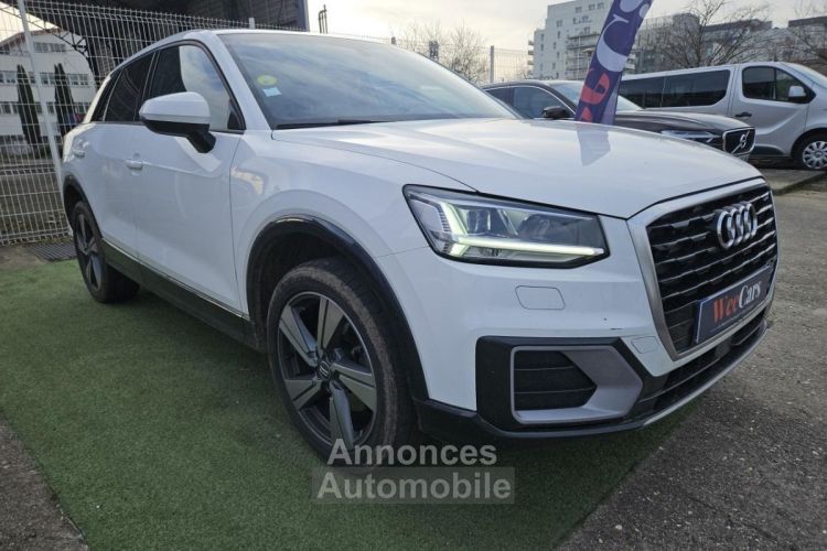 Audi Q2 1.6 30 TDI 115 DESIGN LUXE - <small></small> 18.490 € <small>TTC</small> - #3