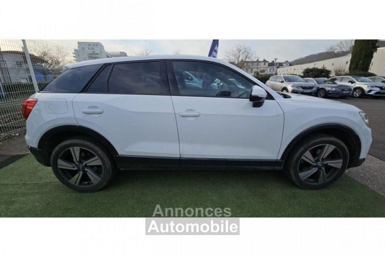 Audi Q2 1.6 30 TDI 115 DESIGN LUXE - <small></small> 18.490 € <small>TTC</small> - #4