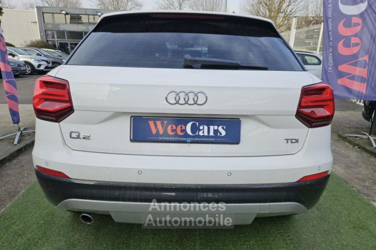 Audi Q2 1.6 30 TDI 115 DESIGN LUXE - <small></small> 18.490 € <small>TTC</small> - #5