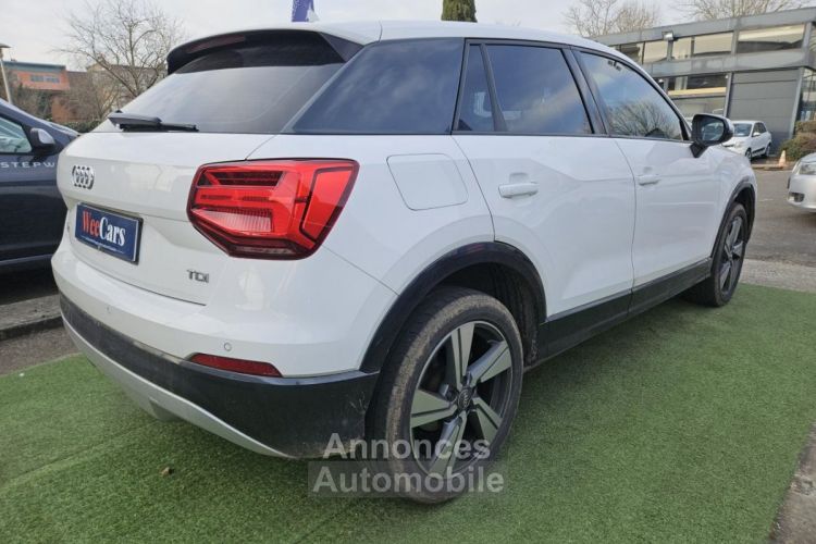 Audi Q2 1.6 30 TDI 115 DESIGN LUXE - <small></small> 18.490 € <small>TTC</small> - #11