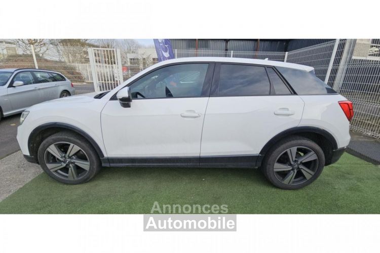 Audi Q2 1.6 30 TDI 115 DESIGN LUXE - <small></small> 18.490 € <small>TTC</small> - #12