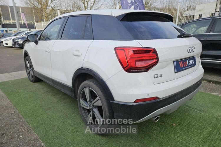 Audi Q2 1.6 30 TDI 115 DESIGN LUXE - <small></small> 18.490 € <small>TTC</small> - #13