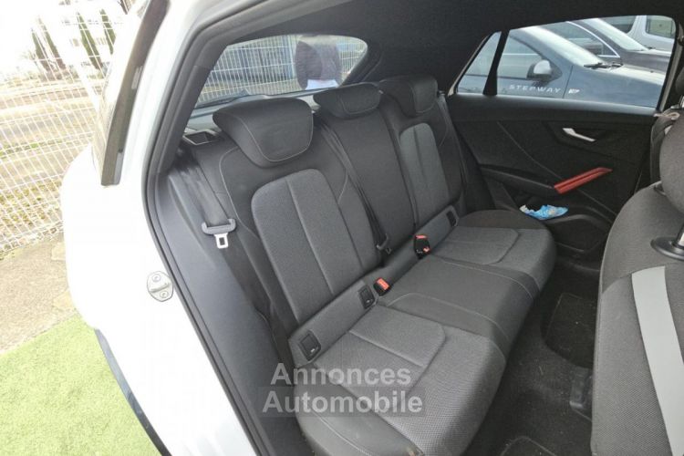 Audi Q2 1.6 30 TDI 115 DESIGN LUXE - <small></small> 18.490 € <small>TTC</small> - #16