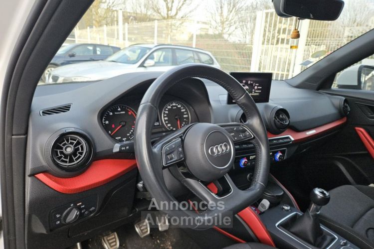 Audi Q2 1.6 30 TDI 115 DESIGN LUXE - <small></small> 18.490 € <small>TTC</small> - #26