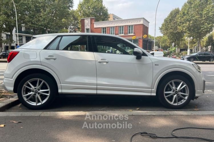 Audi Q2 1.6 30 TDI 115 S-LINE S-TRONIC BVA - <small></small> 24.990 € <small>TTC</small> - #5