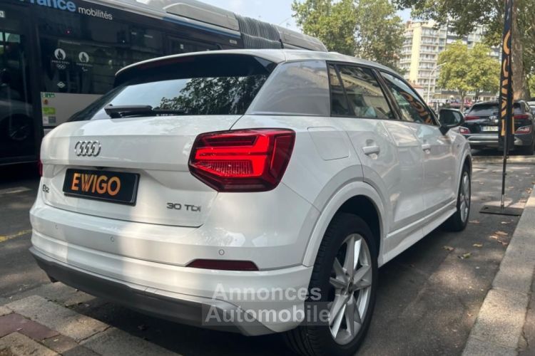 Audi Q2 1.6 30 TDI 115 S-LINE S-TRONIC BVA - <small></small> 24.990 € <small>TTC</small> - #6