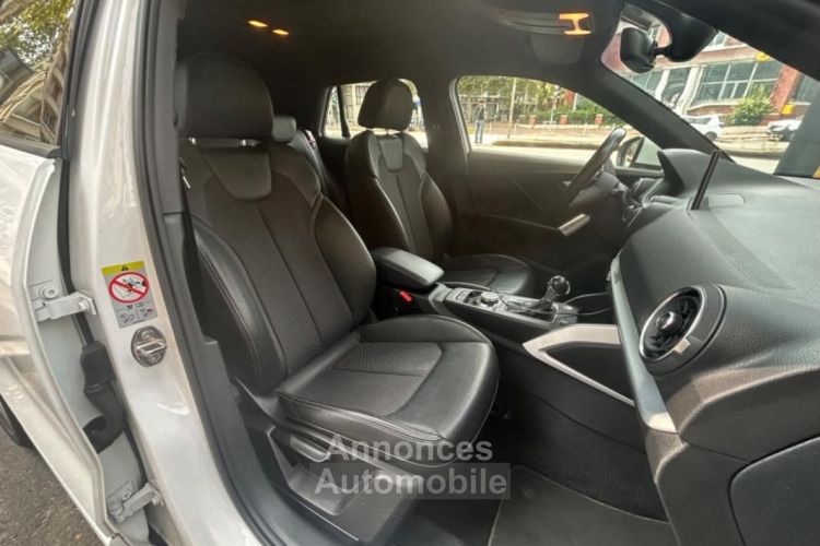 Audi Q2 1.6 30 TDI 115 S-LINE S-TRONIC BVA - <small></small> 24.990 € <small>TTC</small> - #13