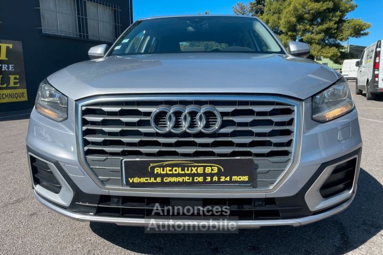 Audi Q2 1.6 tdi 116 ch garantie - <small></small> 14.990 € <small>TTC</small> - #2