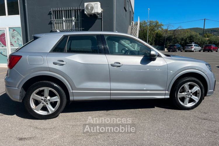 Audi Q2 1.6 tdi 116 ch garantie - <small></small> 14.990 € <small>TTC</small> - #4