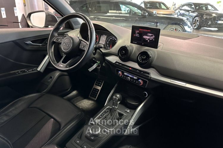 Audi Q2 1.6 TDI 116 ch S tronic 7 S Line - <small></small> 19.990 € <small>TTC</small> - #3