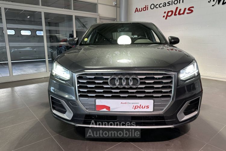 Audi Q2 1.6 TDI 116 ch S tronic 7 S Line - <small></small> 19.990 € <small>TTC</small> - #4