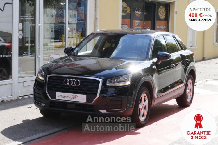 Audi Q2 1.6 TDI 116 Design BVM6 (1ère main, Suivi complet en garage...) - <small></small> 17.990 € <small>TTC</small> - #1