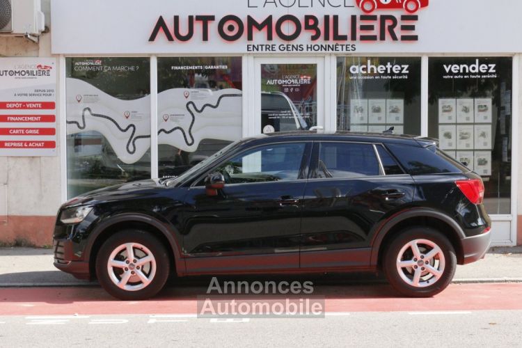 Audi Q2 1.6 TDI 116 Design BVM6 (1ère main, Suivi complet en garage...) - <small></small> 17.990 € <small>TTC</small> - #2