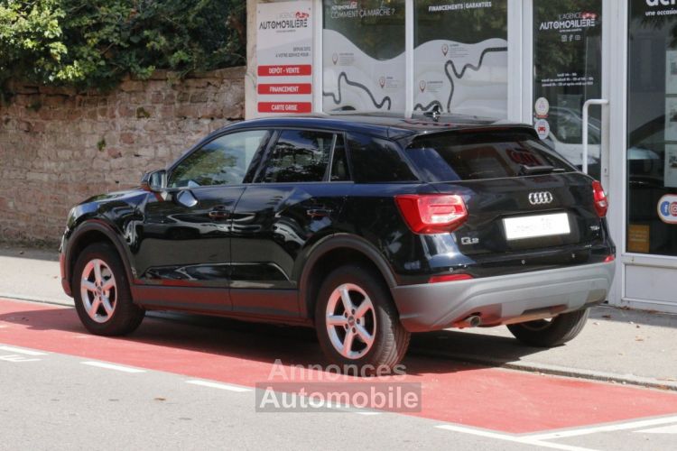 Audi Q2 1.6 TDI 116 Design BVM6 (1ère main, Suivi complet en garage...) - <small></small> 17.990 € <small>TTC</small> - #3