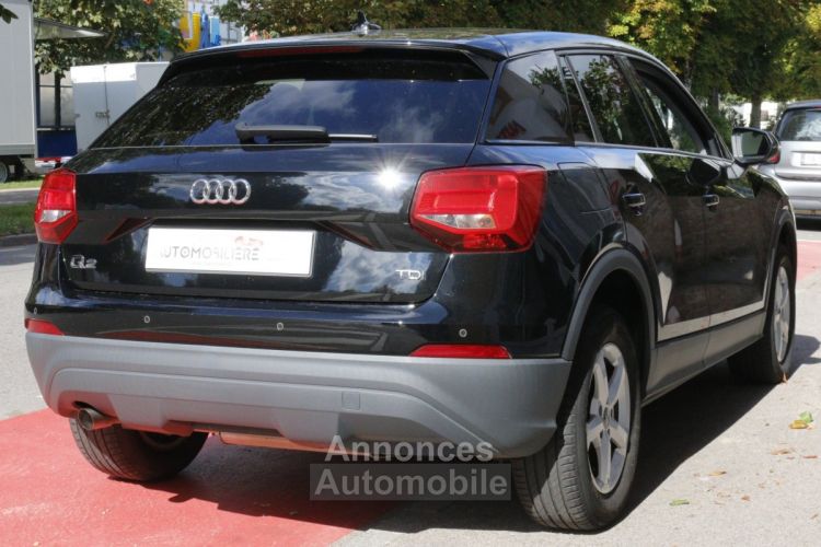 Audi Q2 1.6 TDI 116 Design BVM6 (1ère main, Suivi complet en garage...) - <small></small> 17.990 € <small>TTC</small> - #5