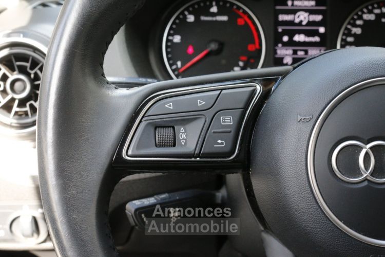 Audi Q2 1.6 TDI 116 Design BVM6 (1ère main, Suivi complet en garage...) - <small></small> 17.990 € <small>TTC</small> - #24