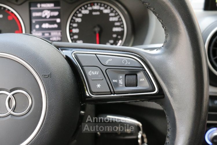 Audi Q2 1.6 TDI 116 Design BVM6 (1ère main, Suivi complet en garage...) - <small></small> 17.990 € <small>TTC</small> - #26